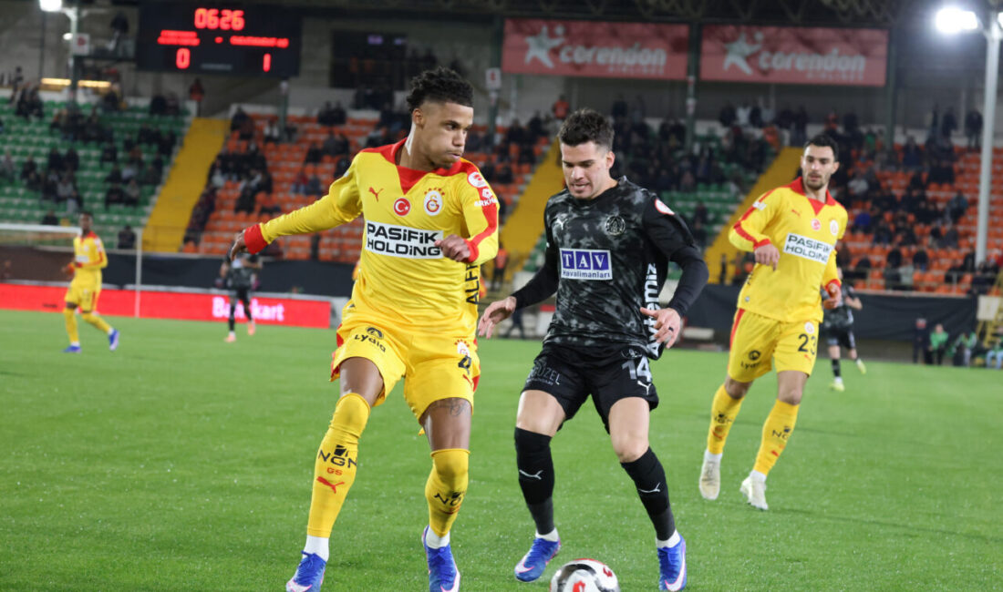 Alkın BİRİCİK – Erkan UYSAL / ALANYA-ANTALYA, – ZİRAAT Türkiye