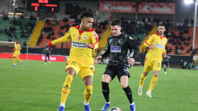 Alkın BİRİCİK – Erkan UYSAL / ALANYA-ANTALYA, – ZİRAAT Türkiye