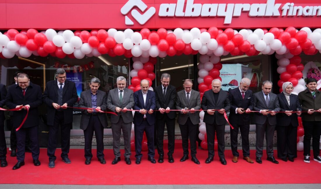 İSTANBUL, – FAİZSİZ tasarruf finansmanı sektöründe faaliyet gösteren Albayrak Finans,
