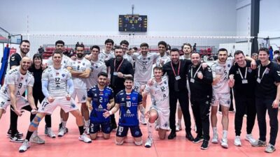 İZMİR, – EFELER Ligi’nde normal sezonun son haftasında deplasmanda Alanya