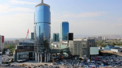 ANKARA, – ANKARA’nın Yenimahalle ilçesindeki bir alışveriş merkezi (AVM), güvenlik