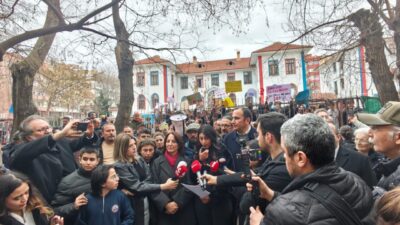 Kübra SONKAYA-Ali Oğulcan ARSLAN/ANKARA, – ANKARA’da Çankaya Mimar Kemal Ortaokulu