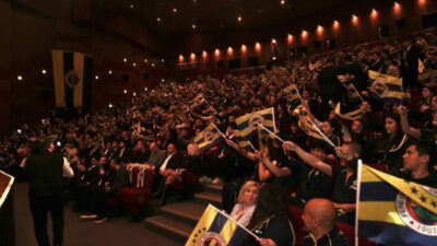 İSTANBUL, – FENERBAHÇE camiasının gelenekselleşen organizasyonlarından Aydınlık Gelecek Ödülleri, 2026