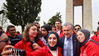 Mikail KARAMAN/ANKARA, – GENÇLİK ve Spor Bakanı Osman Aşkın Bak,