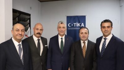 İSTANBUL, – TİCARET Bakanı Ömer Bolat, Kamerun’da Türk İşbirliği ve