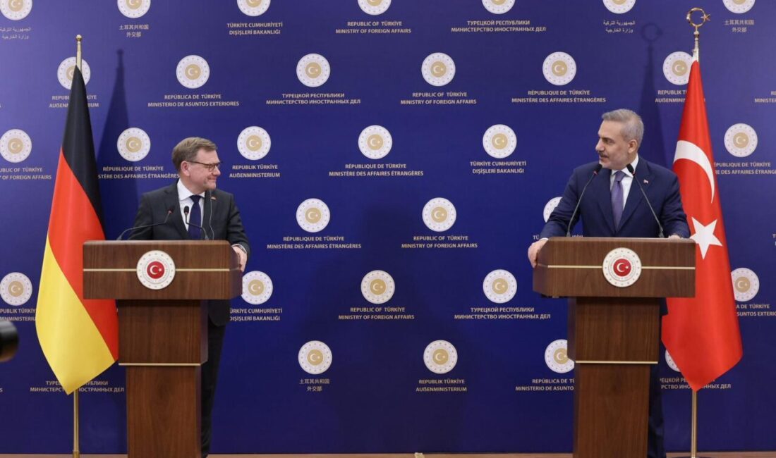 Kübra SONKAYA/ ANKARA, – DIŞİŞLERİ Bakanı Hakan Fidan, “İran’da iç