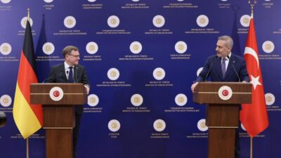 Kübra SONKAYA/ ANKARA, – DIŞİŞLERİ Bakanı Hakan Fidan, “İran’da iç