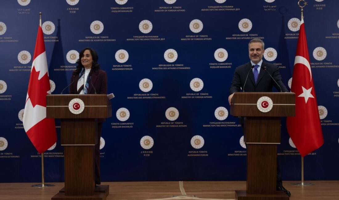 ANKARA, – DIŞİŞLERİ Bakanı Hakan Fidan, “Savaşın durdurulması için atılabilecek