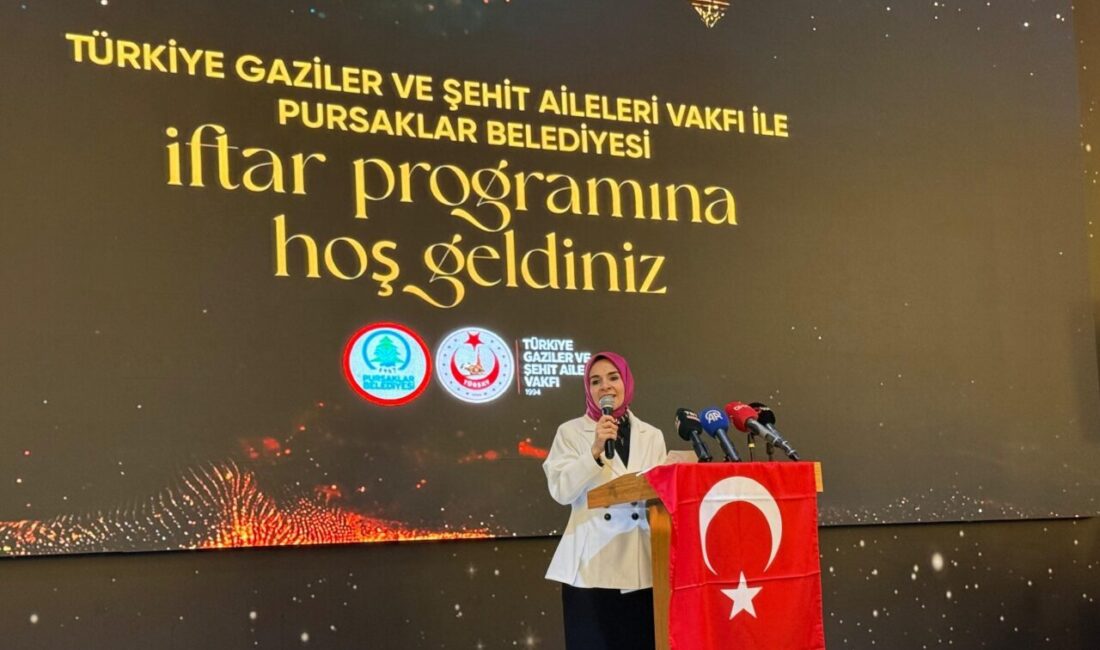 Ruken KADIOĞLU- Emirhan YÜZÜGÜLDÜ/ ANKARA, – AİLE ve Sosyal Hizmetler