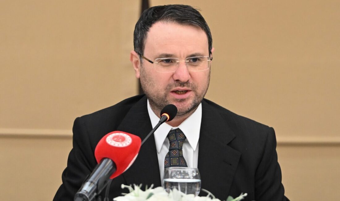 ANKARA, – ADALET Bakanı Akın Gürlek, “HSK Etkinliği ve Yargı