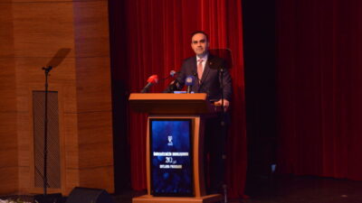 Mehmet Can PEÇE/RİZE, – SANAYİ ve Teknoloji Bakanı Mehmet Fatih