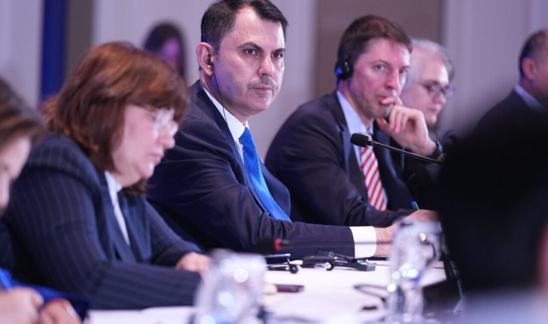 Gizem CENGİL-Ali Oğulcan ARSLAN/ANKARA, – BİRLEŞMİŞ Milletler İklim Değişikliği Çerçeve