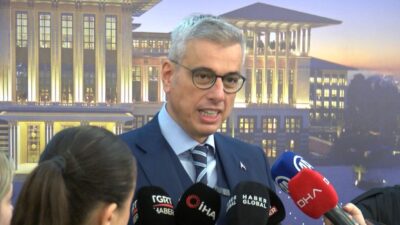 Ruken KADIOĞLU-Celal ATALAY/ANKARA, – SAĞLIK Bakanı Kemal Memişoğlu, ‘Külliye’de Ramazan’