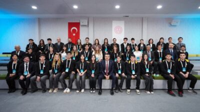 Ayşenur DEMİRTAŞ GÜL-Ali Oğulcan ARSLAN/ANKARA, – MİLLİ Eğitim Bakanlığı tarafından