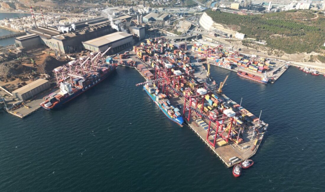 Nisa MİĞAL/ANKARA, – ULAŞTIRMA ve Altyapı Bakanı Abdulkadir Uraloğlu, “Limanlarımızda