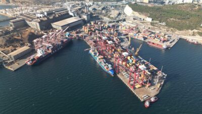 Nisa MİĞAL/ANKARA, – ULAŞTIRMA ve Altyapı Bakanı Abdulkadir Uraloğlu, “Limanlarımızda