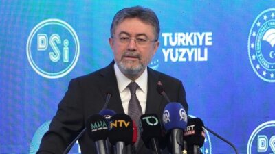 Gizem CENGİL-Canberk ÖZTÜRK/ANKARA, – TARIM ve Orman Bakanı İbrahim Yumaklı,