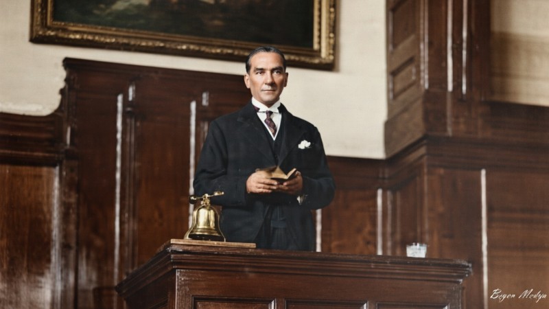 19 Mart tarihte bugün neler yaşandı… Hatırlamayanlar! Gelin Böyle…