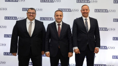 Luxera GYO, 7 milyar TL’yi aşan portföy büyüklüğüyle gayrimenkul sektöründeki