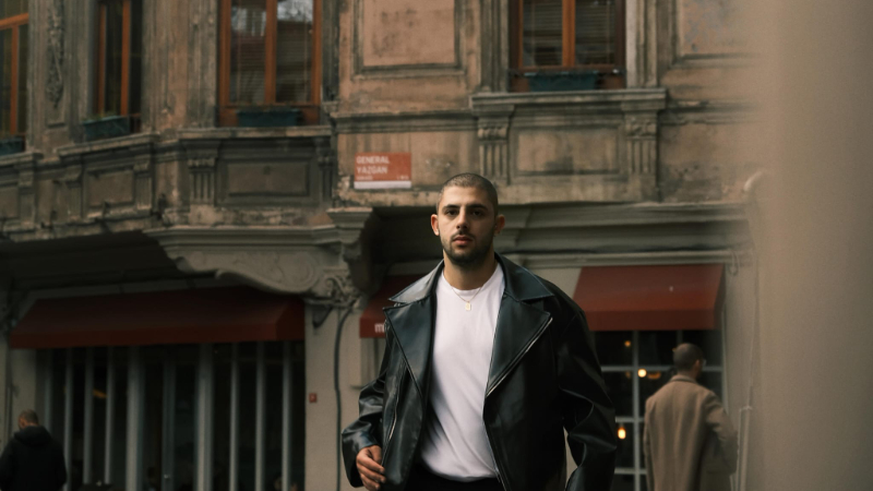 Ulaş’ın İlk EP Çalışması İçin Geri Sayım Başladı: 27 Mart’ta