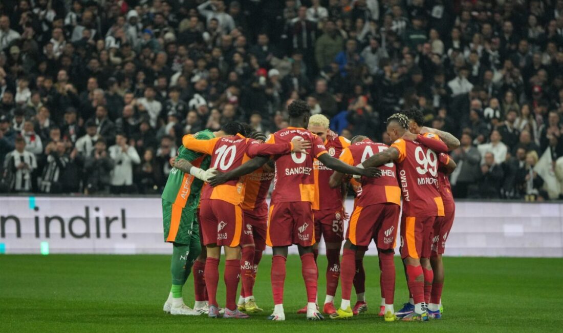 Doğukan DEMİRKIRDI / İSTANBUL, – SÜPER Lig’in 25’inci haftasında Beşiktaş’ın