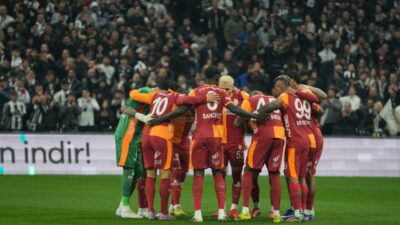 Doğukan DEMİRKIRDI / İSTANBUL, – SÜPER Lig’in 25’inci haftasında Beşiktaş’ın