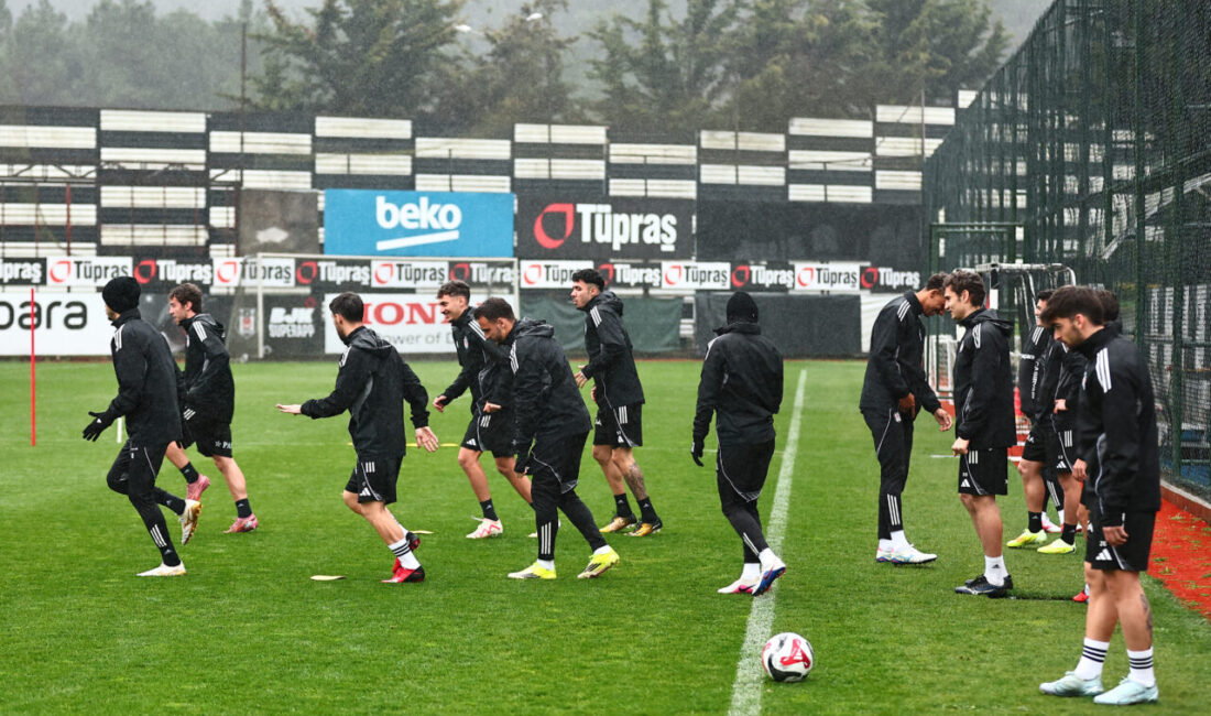 İSTANBUL, – BEŞİKTAŞ, Süper Lig’in 28’inci haftasında deplasmanda Fenerbahçe ile