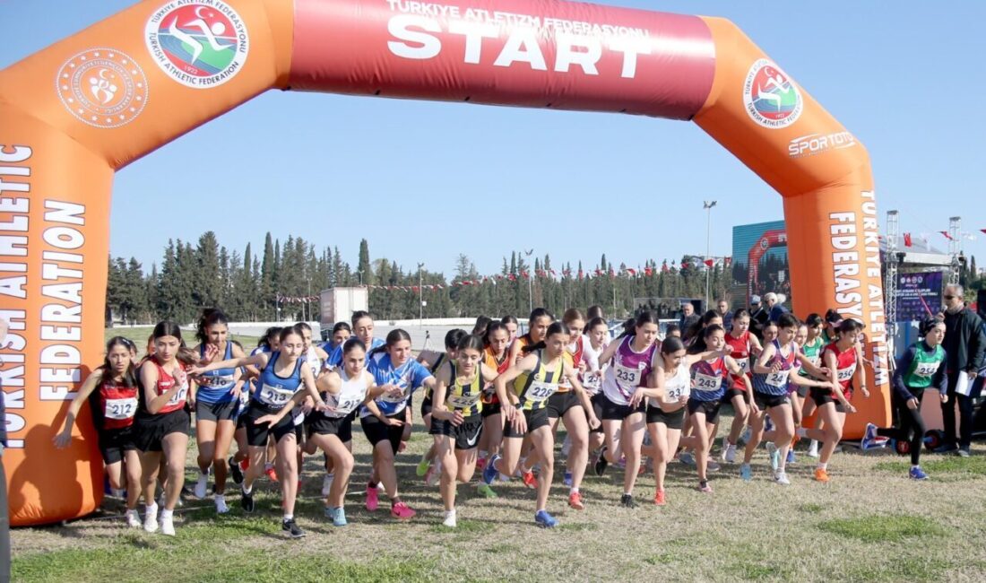 Besim Aybars Kulüpler Kros Süper Ligi’nde şampiyonlar belli oldu ANTALYA,
