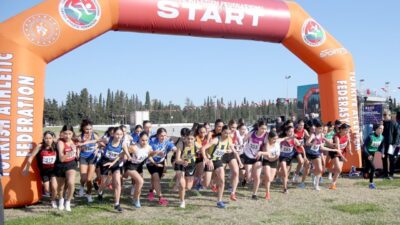 Besim Aybars Kulüpler Kros Süper Ligi’nde şampiyonlar belli oldu ANTALYA,