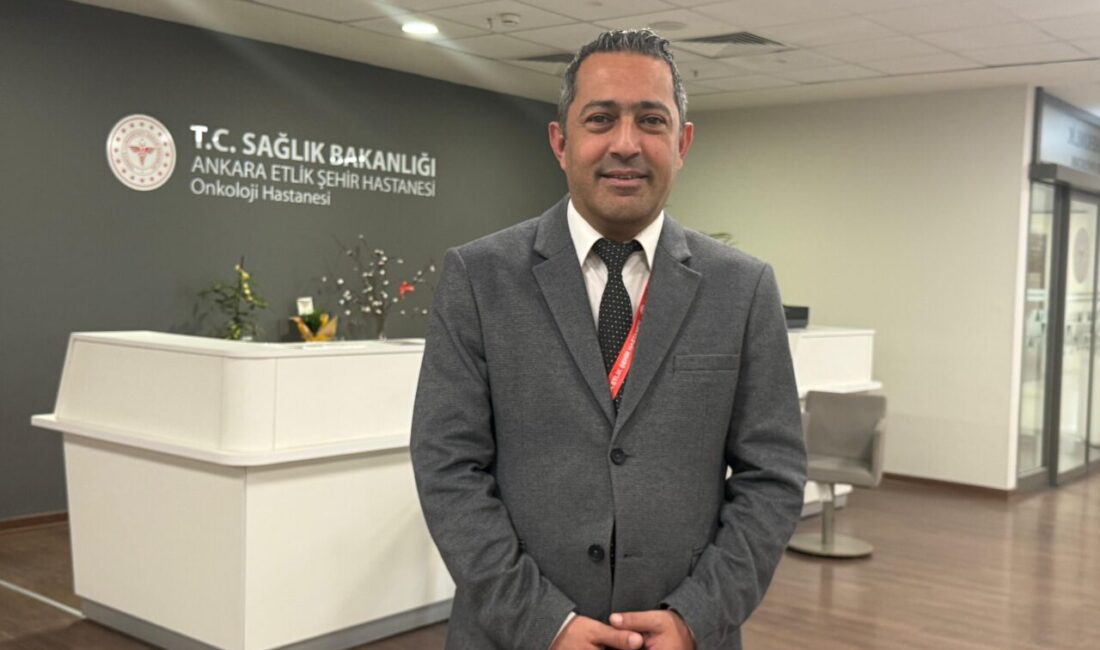 Ruken KADIOĞLU-Emirhan YÜZÜGÜLDÜ/ANKARA, – ANKARA Etlik Şehir Hastanesi’nden Genel Cerrahi