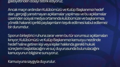 İSTANBUL, – TÜRKİYE Basketbol Süper Ligi’nde oynanan ONVO Büyükçekmece –