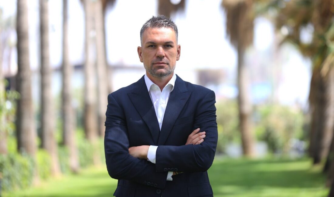 ÇBK Mersin Başkanı Çevirgen: Kupalar önemli ama asıl hedefimiz kalıcı