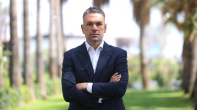 ÇBK Mersin Başkanı Çevirgen: Kupalar önemli ama asıl hedefimiz kalıcı