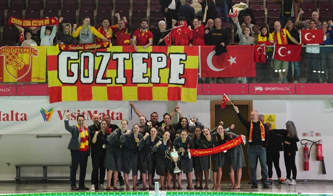 İSTANBUL, – EUROPEAN Aquatics Challenger Cup 2025–2026 sezonunda Galatasaray erkeklerde,