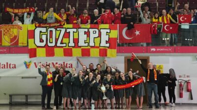 İSTANBUL, – EUROPEAN Aquatics Challenger Cup 2025–2026 sezonunda Galatasaray erkeklerde,