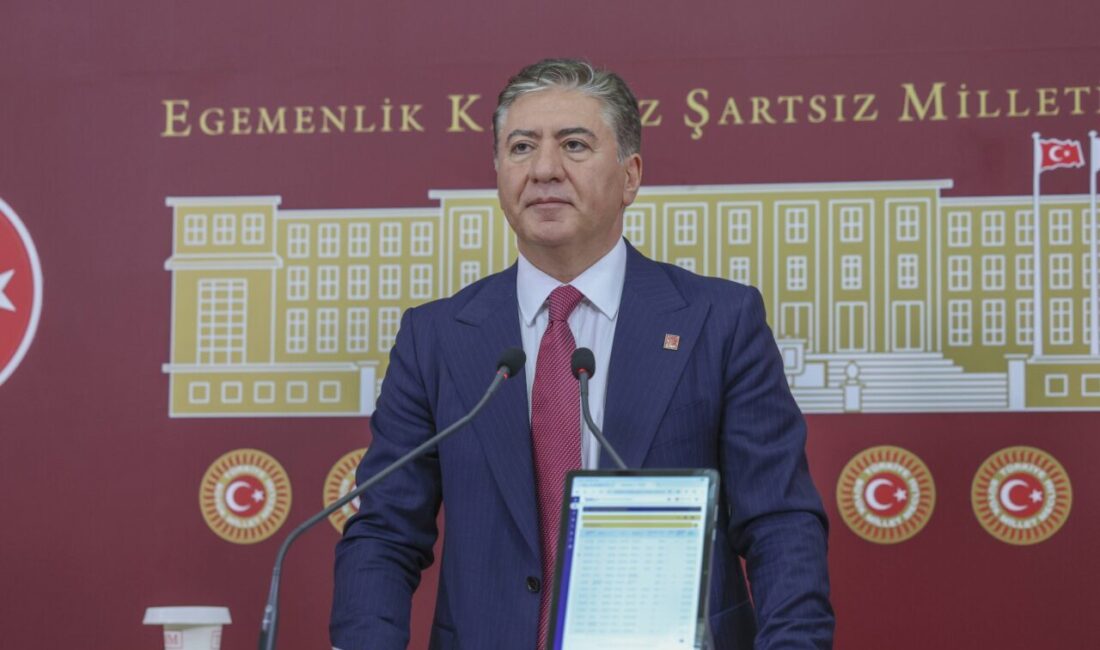 Aliekber METE/ANKARA, – CHP Grup Başkanvekili Murat Emir, mal varlığına