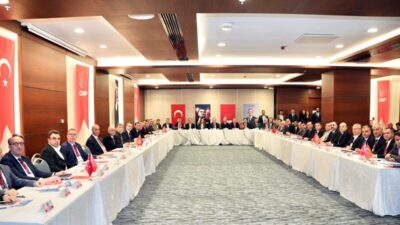 Mehmet YİRUN-Mehmetcan ARSLAN/TEKİRDAĞ, – CHP Genel Başkan Yardımcısı Gökan Zeybek,