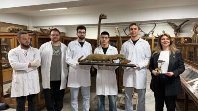 Mikail KARAMAN/ANKARA, – ANKARA Üniversitesi Fen Fakültesi Biyoloji Bölümü bünyesindeki