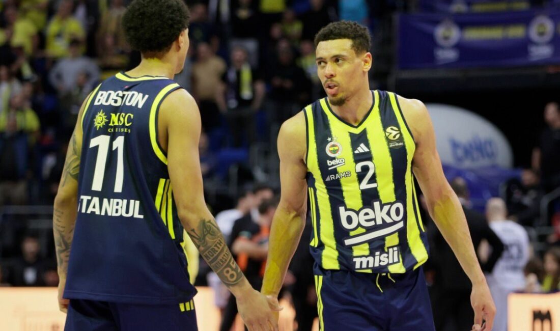 Doğukan DEMİRKIRDI / İSTANBUL, – FENERBAHÇE Beko, 29 yaşındaki oyun