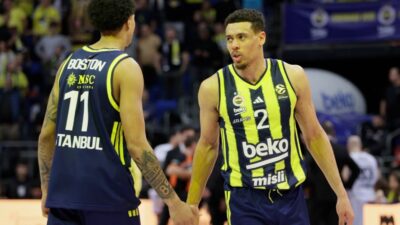 Doğukan DEMİRKIRDI / İSTANBUL, – FENERBAHÇE Beko, 29 yaşındaki oyun