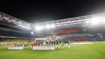 Doğukan DEMİRKIRDI / İSTANBUL, – FENERBAHÇE, Süper Lig’in 27’nci hafta