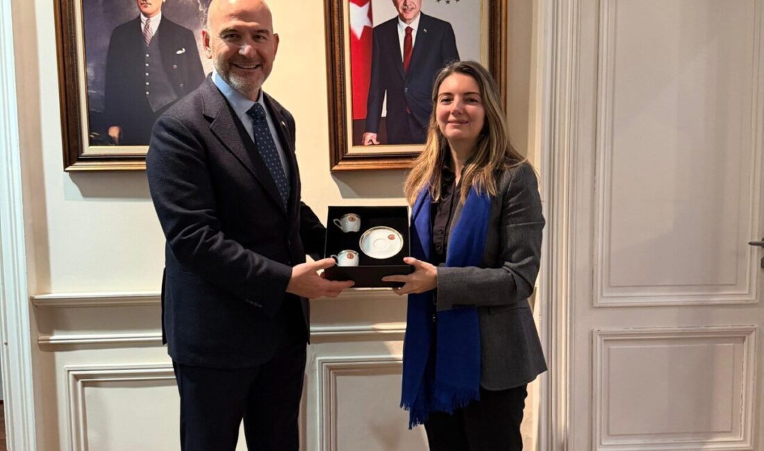 FRANSA, – AK Parti İstanbul Milletvekili ve TBMM İçişleri Komisyonu