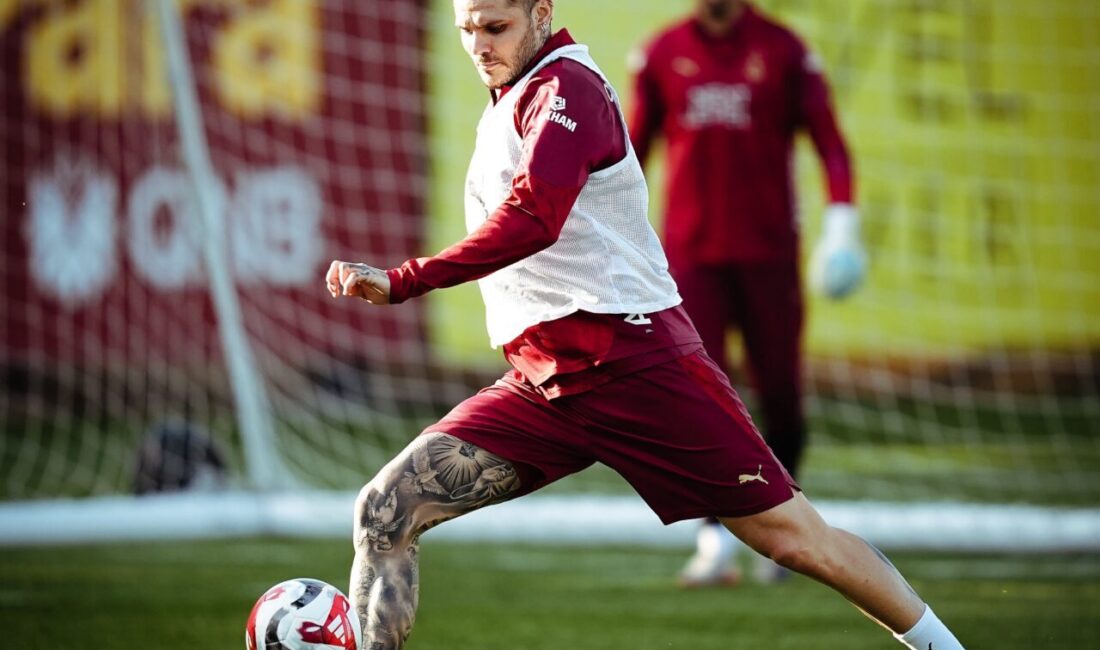 İSTANBUL, – GALATASARAY, Süper Lig’in 28’inci haftasında deplasmanda Trabzonspor ile