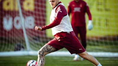 İSTANBUL, – GALATASARAY, Süper Lig’in 28’inci haftasında deplasmanda Trabzonspor ile