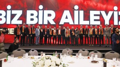 Dursun Özbek: Galatasaray’ı Galatasaray yapan en büyük güç, taraftarıyla kurduğu