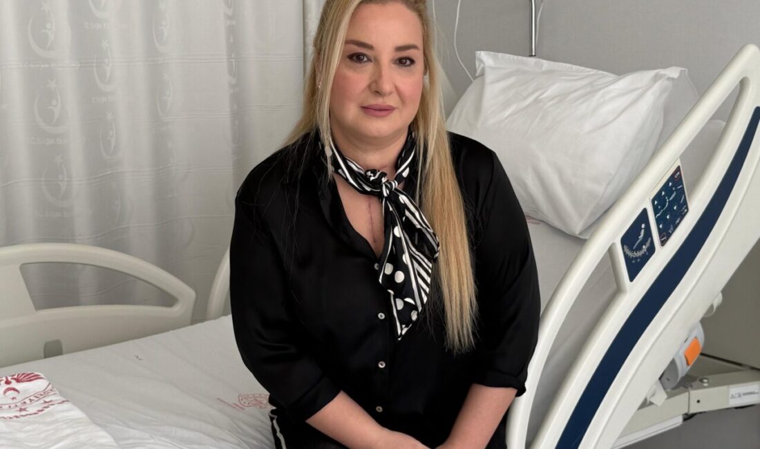 Ruken KADIOĞLU-Canberk ÖZTÜRK/ANKARA, – ANKARA’da vücuttaki kalsiyum dengesini düzenleyen ve