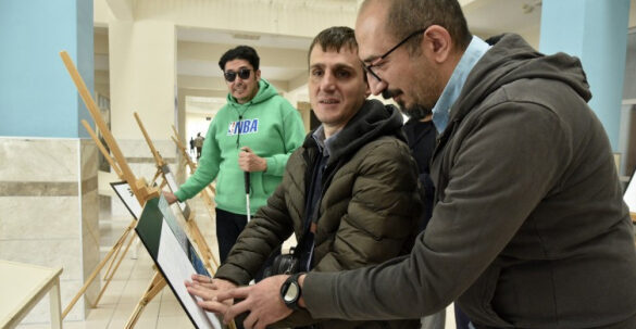 Erkan ALTUNTAŞ/AKSARAY, – AKSARAY Üniversitesi Eğitim Fakültesi Özel Eğitim Bölümü