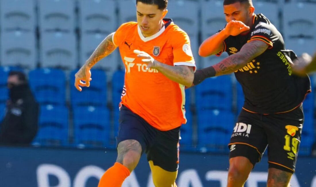 Onur ATIŞ / İZMİR, – SÜPER Lig’de Avrupa kupaları için