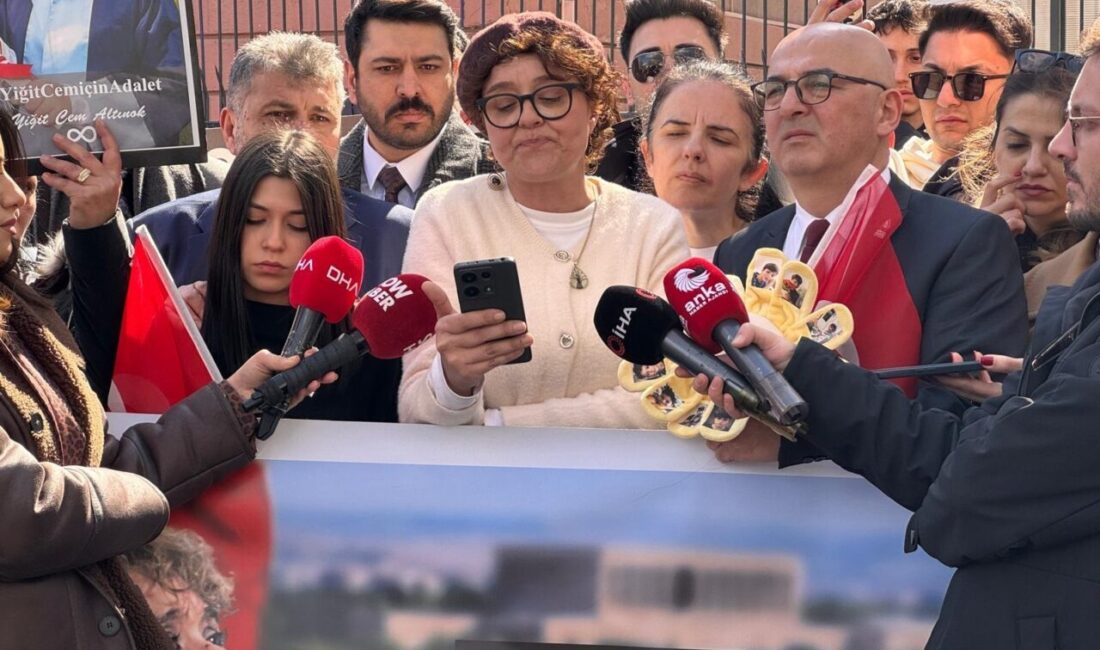 ‘SUÇU EN KÜÇÜK ÇOCUĞA YIKMAYA ÇALIŞTILAR’ Hakan Çakır’ın babası Şahin