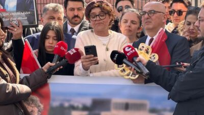 ‘SUÇU EN KÜÇÜK ÇOCUĞA YIKMAYA ÇALIŞTILAR’ Hakan Çakır’ın babası Şahin